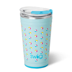 Beach Balls Party Cup 24oz