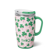 Clover Crush Travel Mug 18oz
