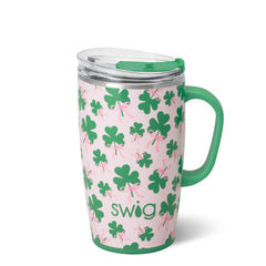 Clover Crush Travel Mug 18oz