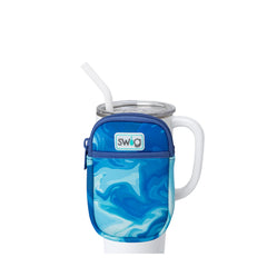 Blue Lagoon Mega Mug Pouch