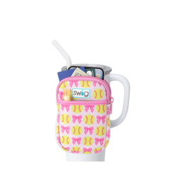 Pitch Hit Run Mega Mug Pouch