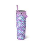 Mermaid To-Go Tumbler 30oz