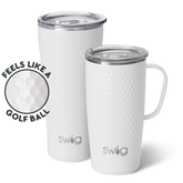 White Golf Ball XL Bundle