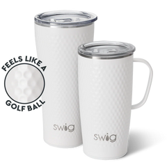 White Golf Ball XL Bundle