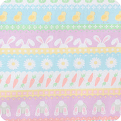 Bunny Trail Tall Reusable Bag