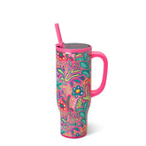 Flora Rosa Mega Mug 30oz
