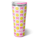 Pitch Hit Run Tumbler 32oz