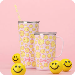 Oh Happy Day Tumbler 22oz