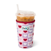 Check Yes Medium Iced Cup Coolie