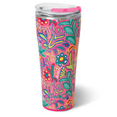 Flora Rosa Tumbler 32oz