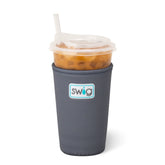 Grey Medium Iced Cup Coolie