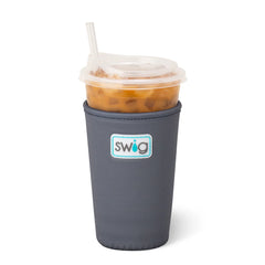 Grey Medium Iced Cup Coolie