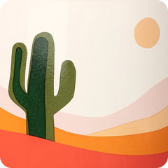Boho Desert Travel Mug 22oz