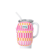 Sherbet Stripe Mega Mug Pouch