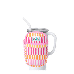Sherbet Stripe Mega Mug Pouch