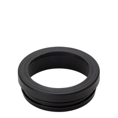 Black Replacement Ring 12oz Can + Bottle Cooler