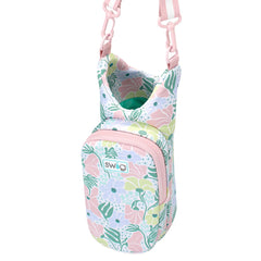 Garden Party Water Bottle Sling
