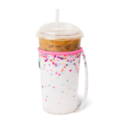 Confetti Medium Iced Cup Coolie