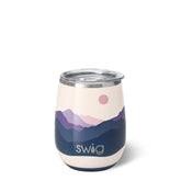 Moon Shine Stemless Wine 14oz