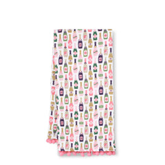 Bubbly Tea Towel