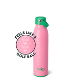 Azalea Golf Ball Water Bottle 20oz