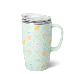 Hoppy Easter Travel Mug 18oz