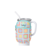 Granny Squares Mega Mug Pouch