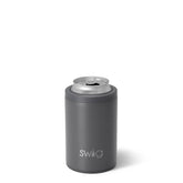 Grey Can + Bottle Cooler 12oz