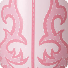 Boot Scootin' Pink Stemless Wine 12oz