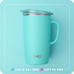 Lemon Meringue Party Pitcher 64oz