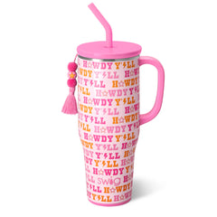 Howdy Y'all Mega Mug 40oz