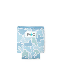 Saltwater Camo Can Coolie