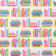 Book Club Large Reusable Gift Bag