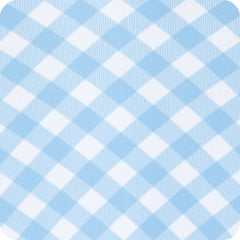 Gingham Medium Iced Cup Coolie