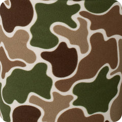 Hunting Camo Medium Iced Cup Coolie