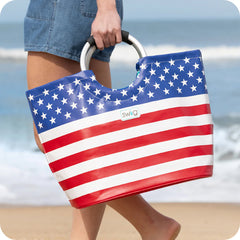 Oh My Stars Loopi Tote Bag