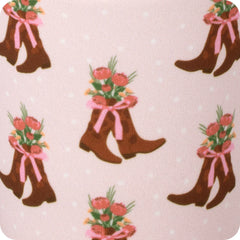 Cowgirl Coquette Mega Mug Pouch