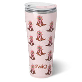Cowgirl Coquette Tumbler 32oz