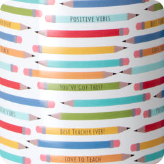 Teacher Life Tumbler 32oz