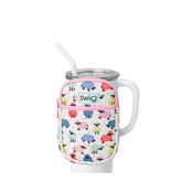 Counting Sheep Mega Mug Pouch