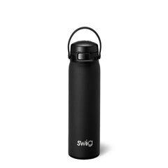 Black EZ Fill Bottle 22oz