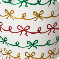 Christmas Bows Mega Mug 30oz
