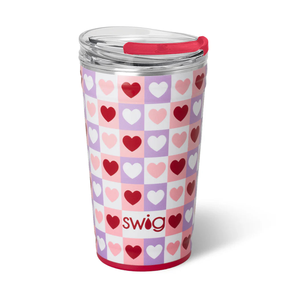 Check Yes Party Cup 24oz