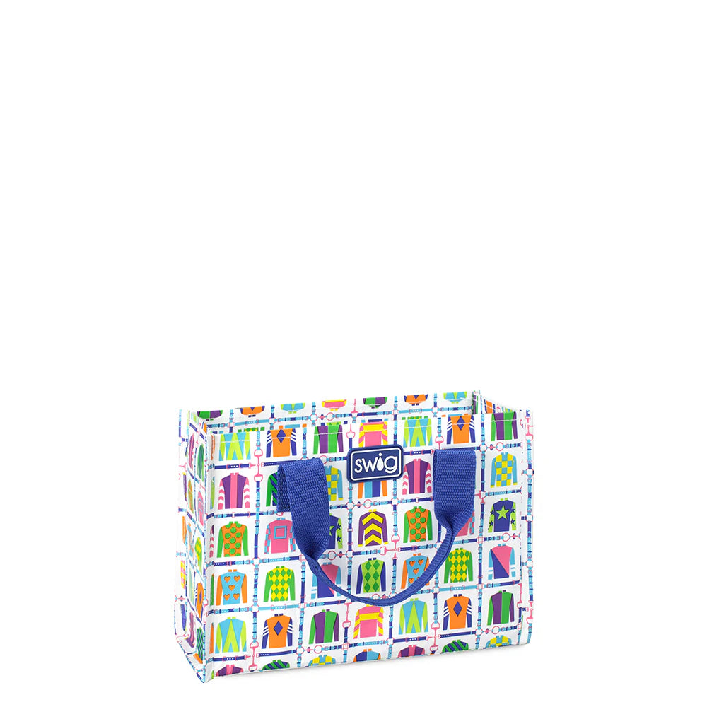 Jockey Club Small Reusable Gift Bag