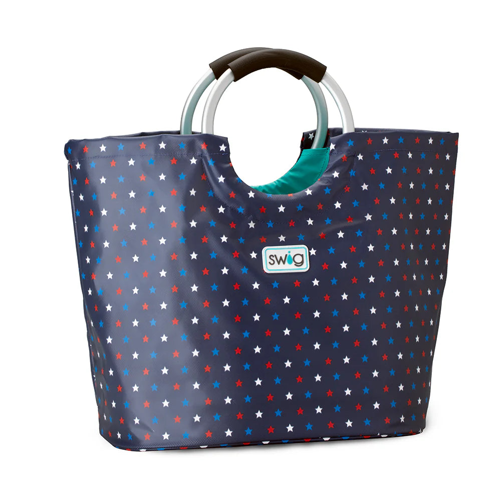 Oh My Stars Loopi Tote Bag