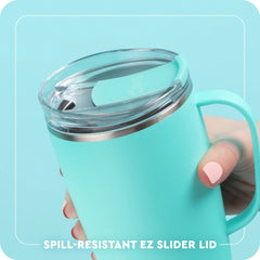 Garden Party Travel Mug 18oz