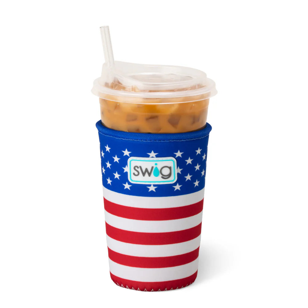 All American Medium Iced Cup Coolie