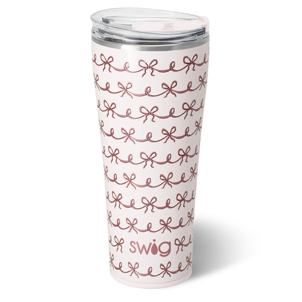 Pretty In Pink Tumbler 32oz