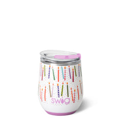 Make a Wish Stemless Wine 12oz