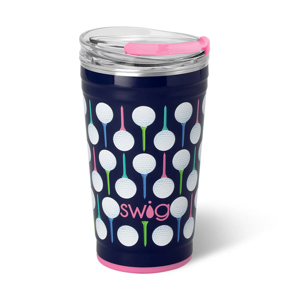 Tee It Up Party Cup 24oz
